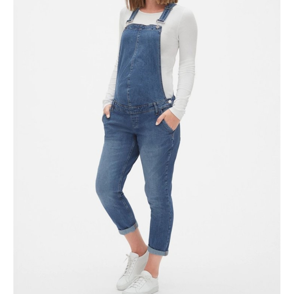 COPY - Gap Maternity Overalls